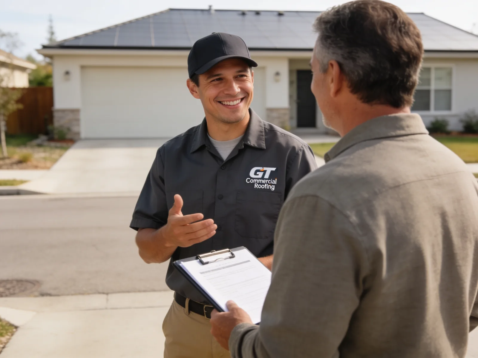 Flat Roof Repair Creston, CA FAQs